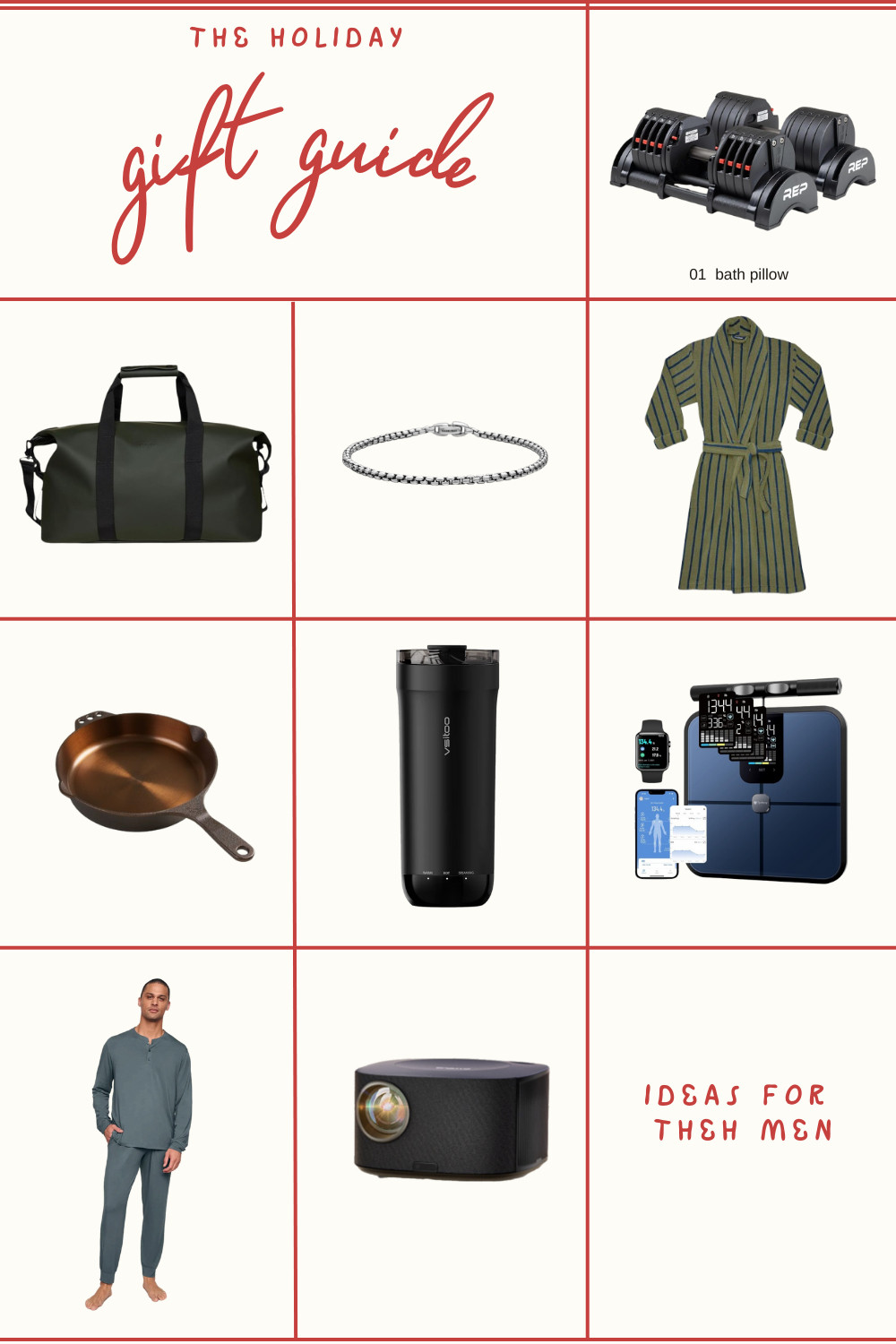 Gift Idea For The Men! #giftguide #holidays #giving 

 #LTKGiftGuide #LTKHoliday #LTKSeasonal