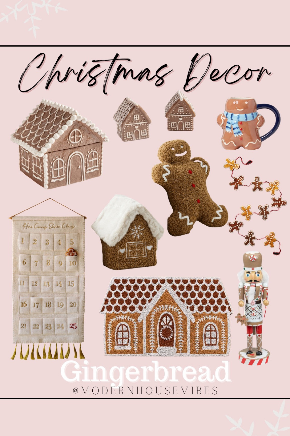 Holiday Time Gingerbread House … curated on LTK