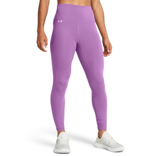 Under Armour Womens Motion Ankle Leggings, (560) Provence Purple / / Purple Ace, Small | Amazon (US)
