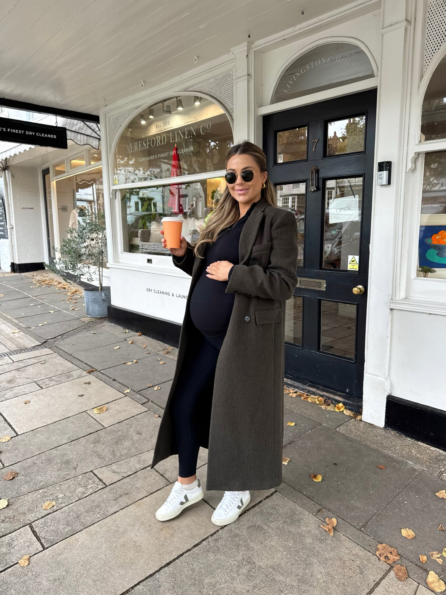 OOTD 🤎 

#LTKeurope #LTKstyletip #LTKautumn