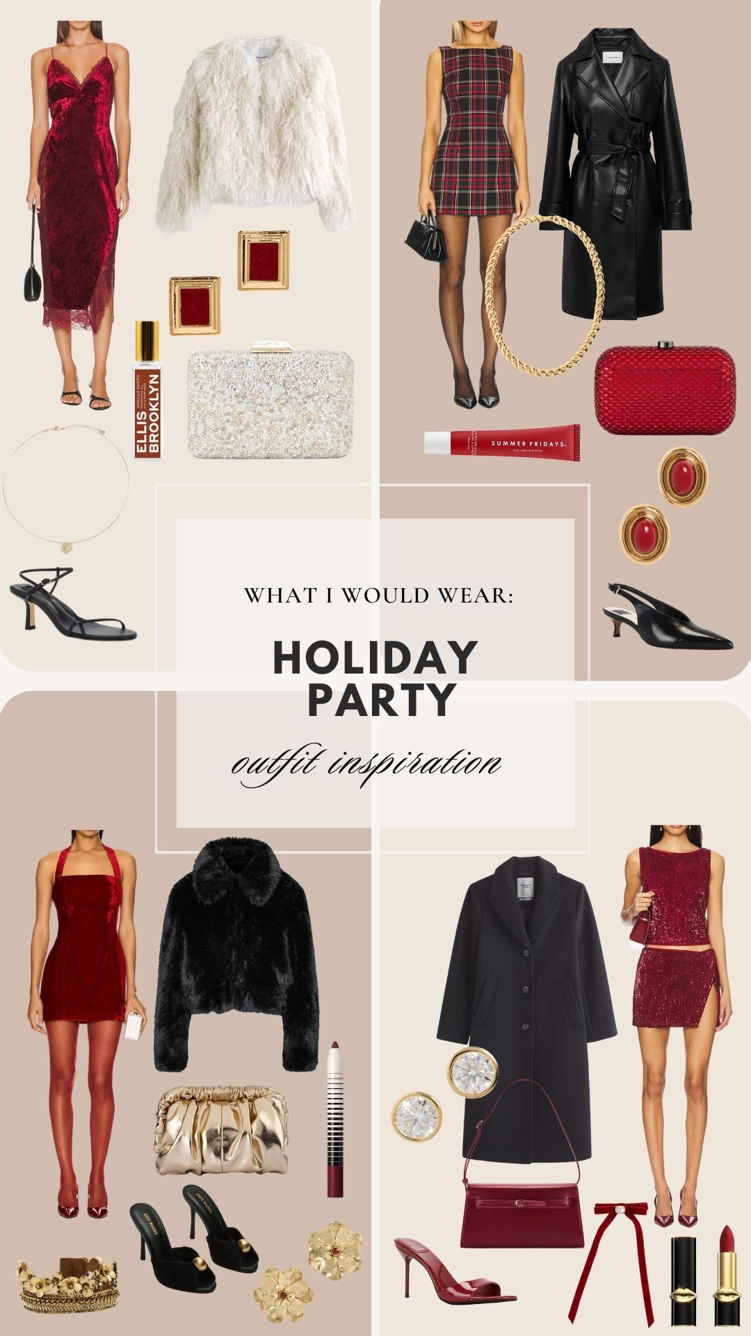 Holiday Party Outfit Inspo✨Christmas party outfit, holiday party outfit, Christmas outfit ideas, outfits for Christmas, Christmas party, holiday outfit inspo, holiday style, matching set, sequin outfit

#LTKHoliday