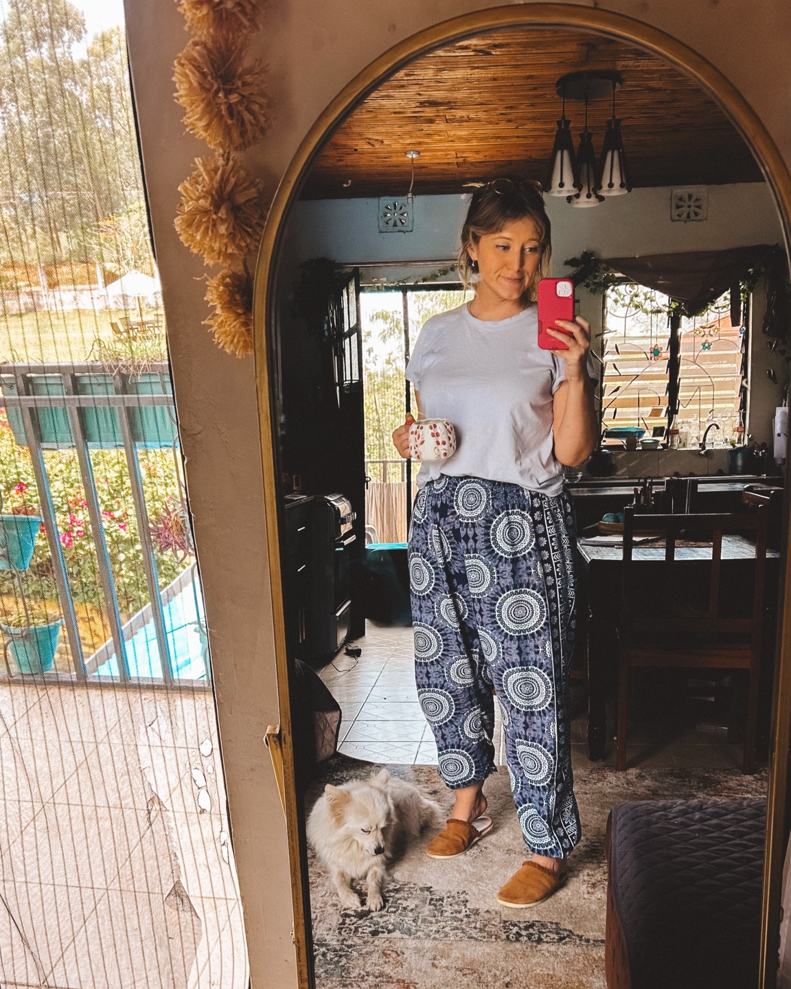 A comfortable WFH Tuesday here in Kenya 💙

#LTKMidsize #LTKFindsUnder50 #LTKFamily