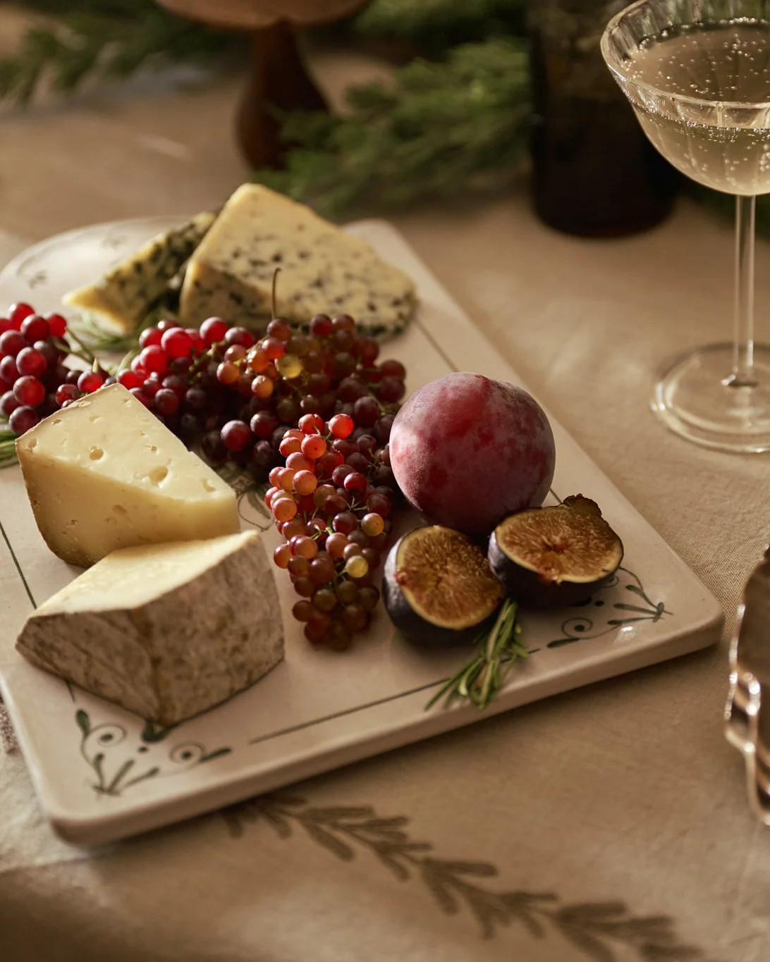 Cypress Heirloom Serving Board | Magnolia