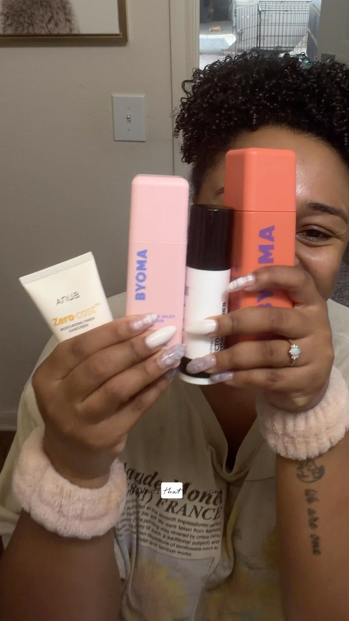 My new Hydrating Skincare Routine 🫧 

#LTKGiftGuide #LTKselfcare #LTKmorningroutine