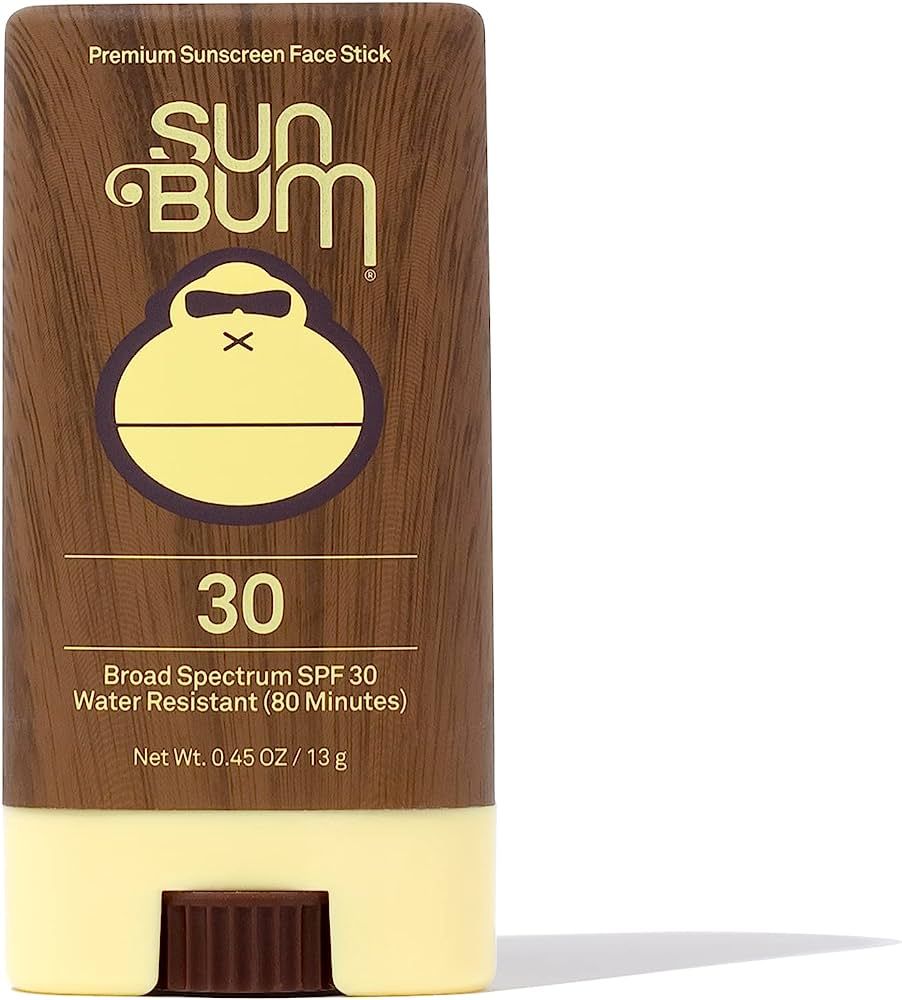 Sun Bum Original SPF 30 Sunscreen Face Stick | Vegan and Hawaii 104 Reef Act Compliant (Octinoxat... | Amazon (US)