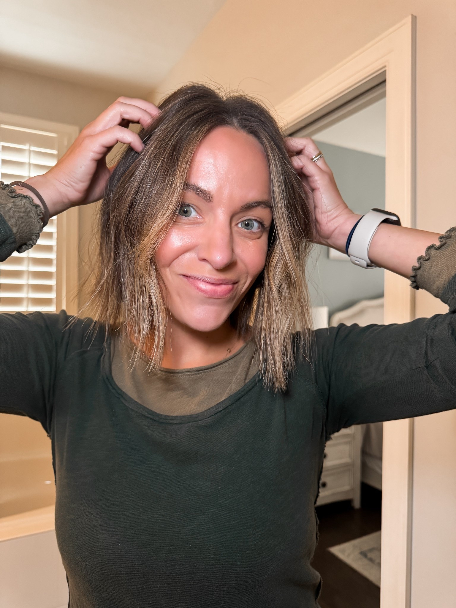 The absolute best dry shampoo. Takes me from sweaty workout hair to happy hour hair! & even better it’s part of the Sephora sale! 


#LTKSaleAlert #LTKBeauty