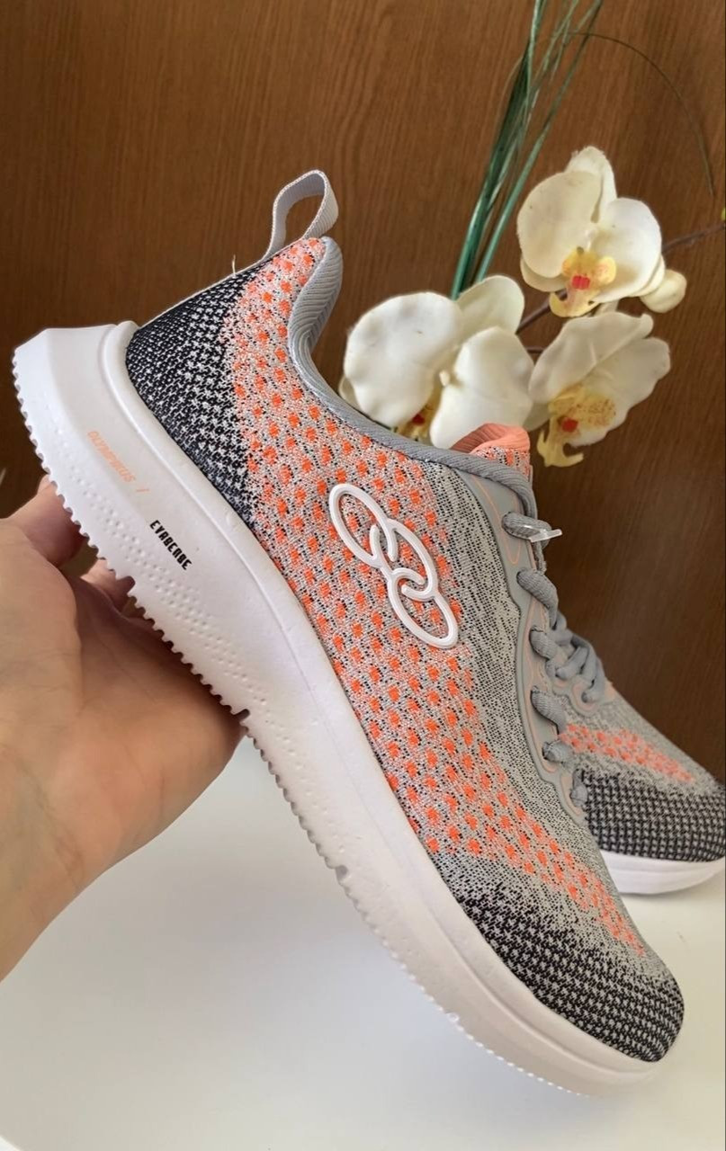 Apostei no Conforto e Qualidade desse TÊNIS OLYMPIKUS CITRUS FEMININO e Me surpreendi, Ele é Simplesmente Maravilhoso 😍Para Quem busca um tênis Confortável e flexível ideal para os corres diários, Eu recomendo Muito esse.

#LTKbrasil #LTKfitness