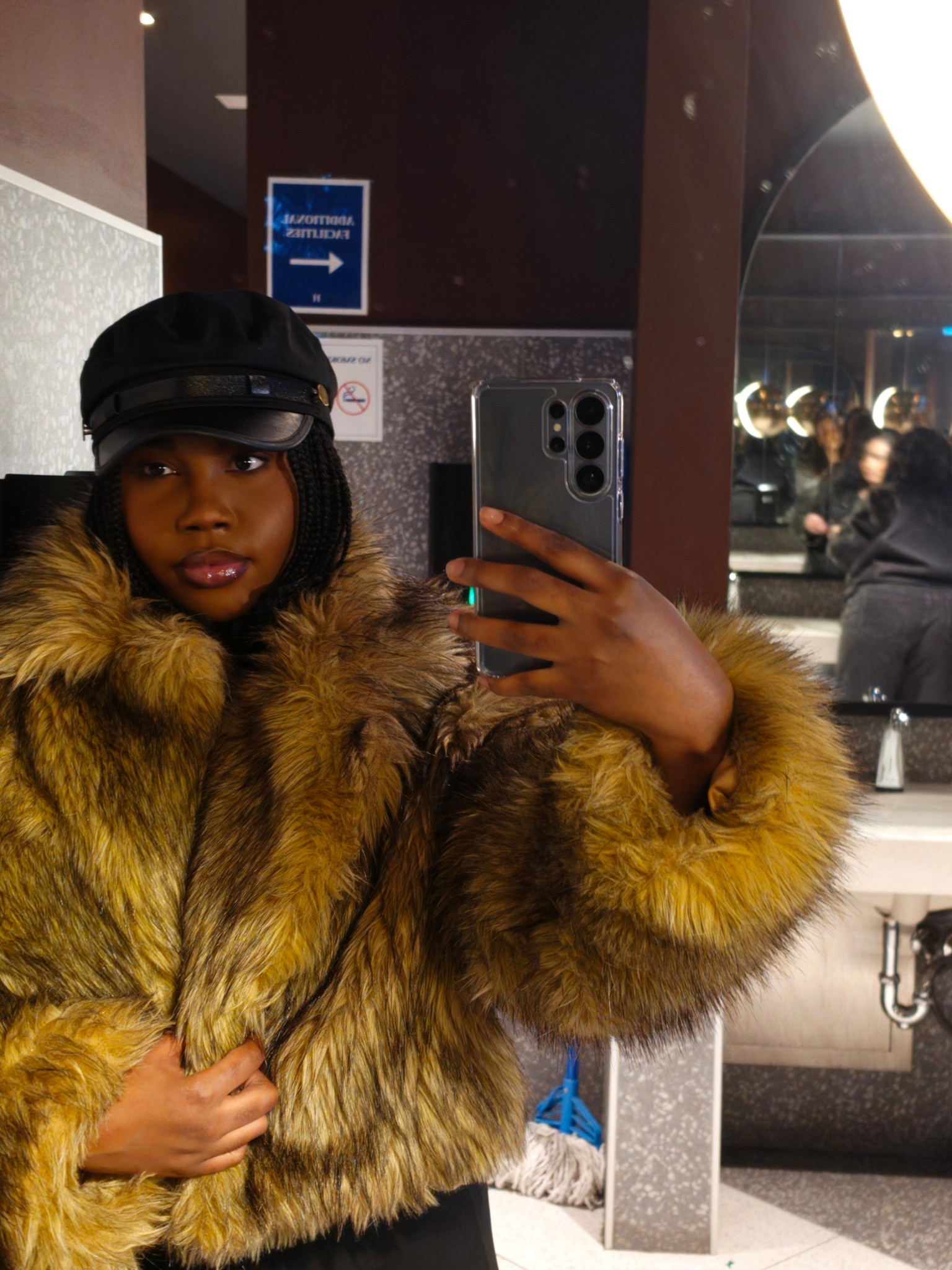 fit check: reporting for duty with Samsung Canada using their new Galaxy s26 Ultra 📸🙈🥹

#LTKstyletip #LTKcanada #LTKpartywear