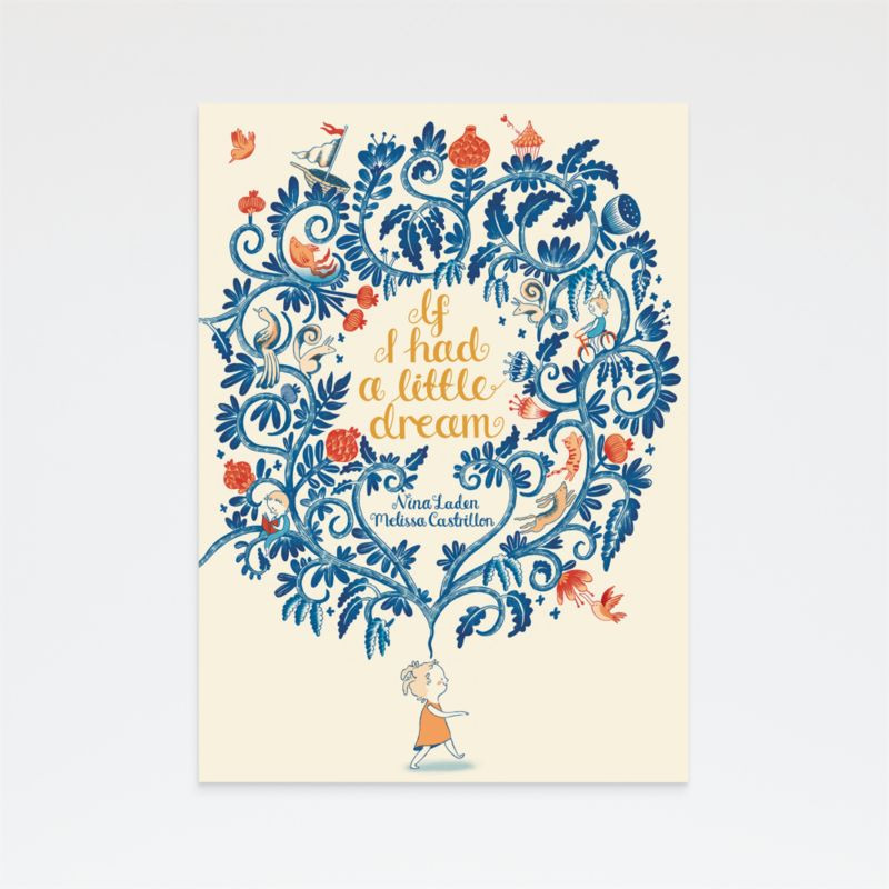 If I Had A Little Dream + Reviews | Crate and Barrel | Crate & Barrel