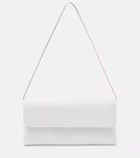 Aurora leather shoulder bag | Mytheresa (US/CA)