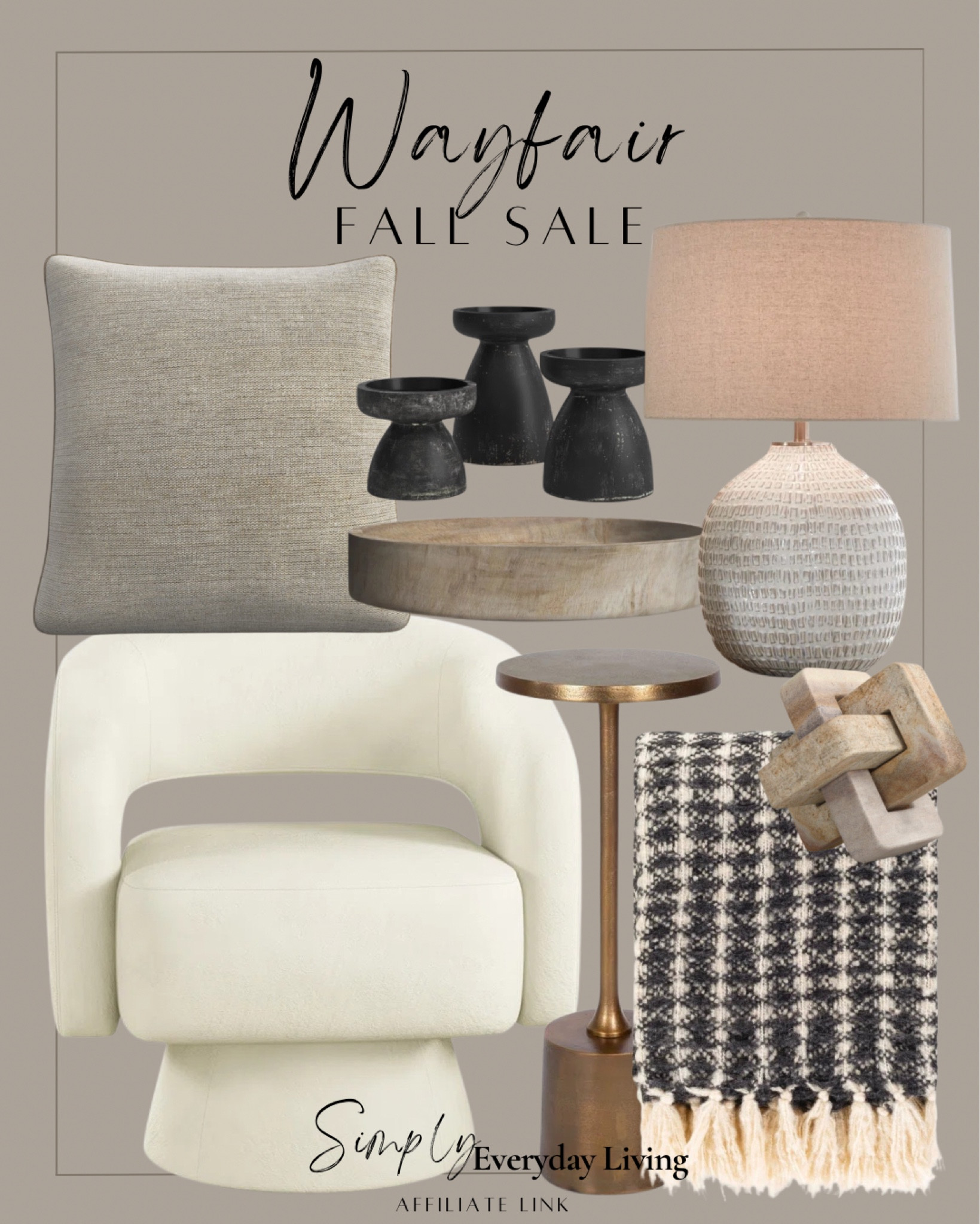 Wayfair fall sale

#LTKSaleAlert #LTKHome #LTKFallSale