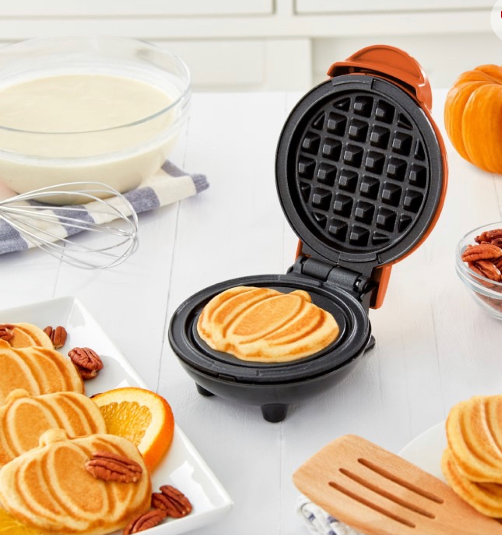 Dash Mini Pizzelle Maker - Red curated on LTK