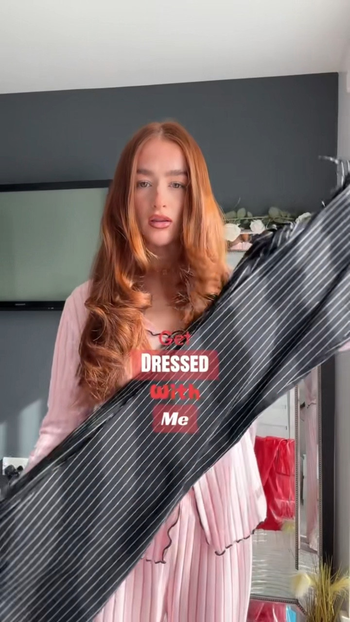Get dressed with me!

-GRWM -Styling -Everyday -Red -Prinstripe -Polkadot 

#LTKpetite #LTKstyletip #LTKuk