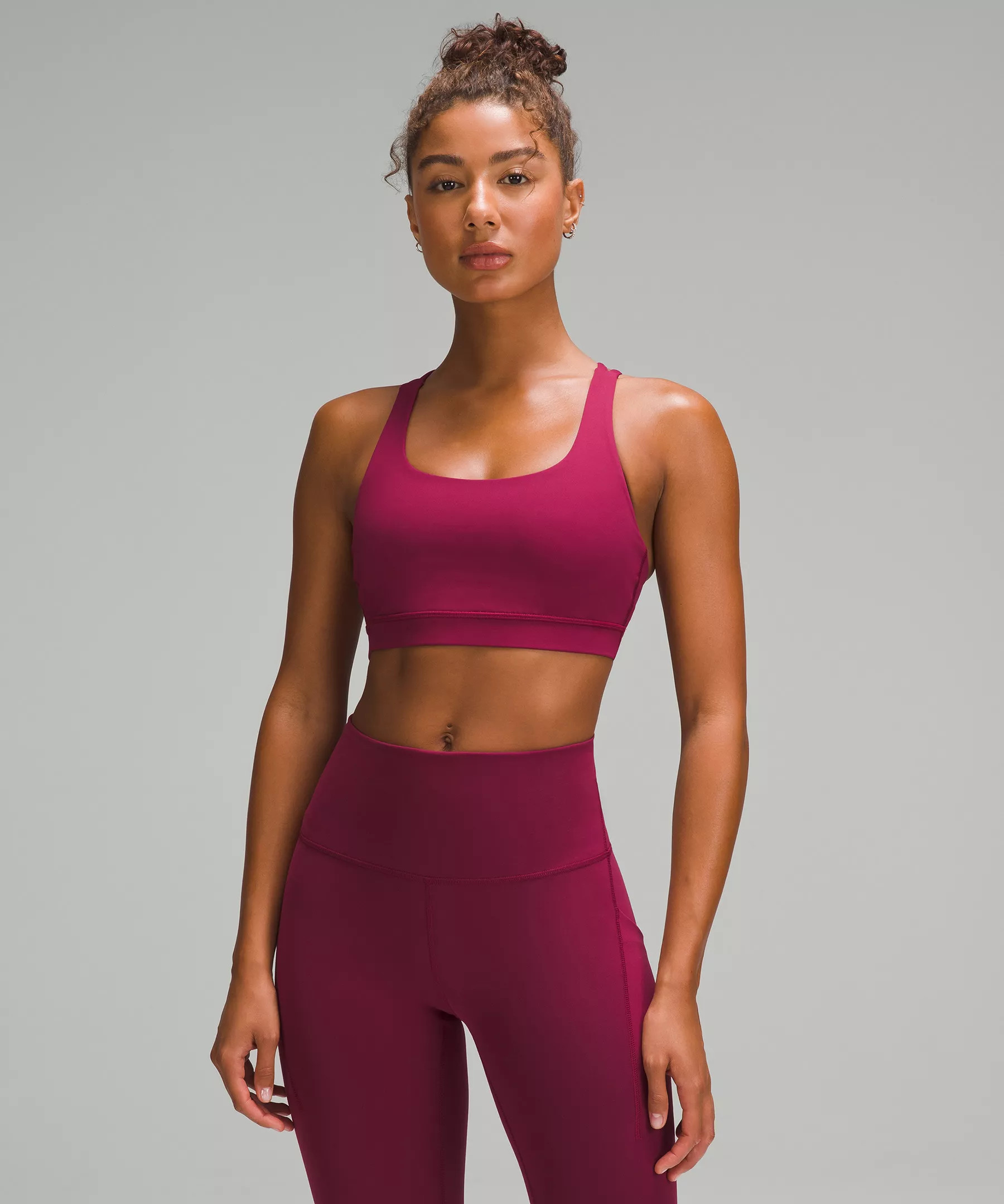 lululemon Energy Bra *Medium Support, B–D Cups | Women's Bras | lululemon | Lululemon (US)