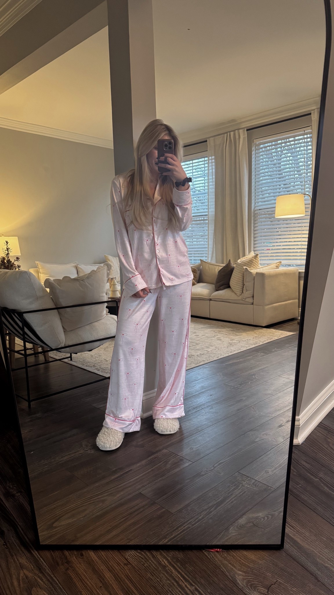 My PJs are on sale for cyber week! Wearing a medium, they are so cozy.

#LTKCyberWeek #LTKSeasonal #LTKHoliday