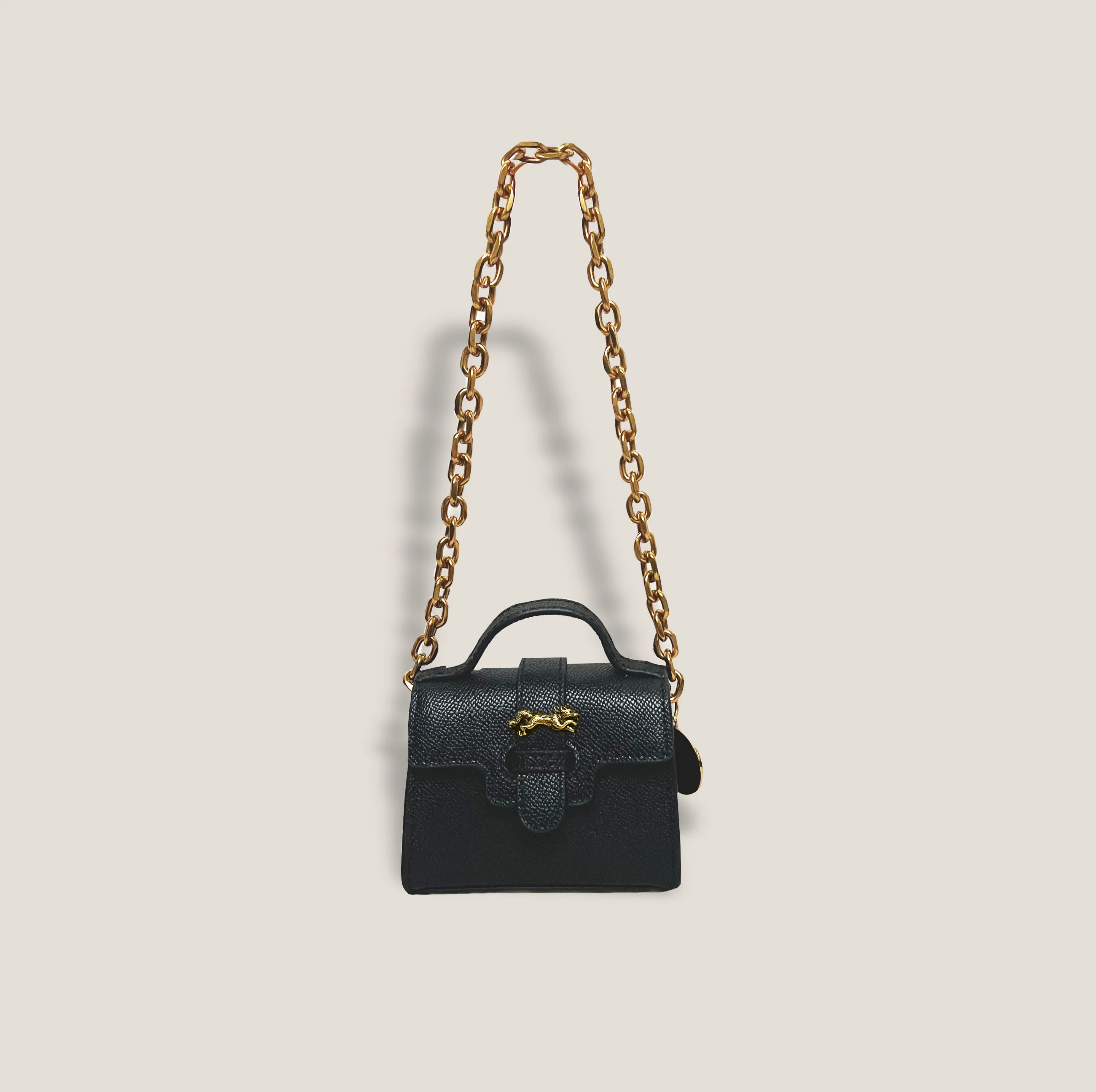 MME.MINI CARLTON BAG | MME.MINK