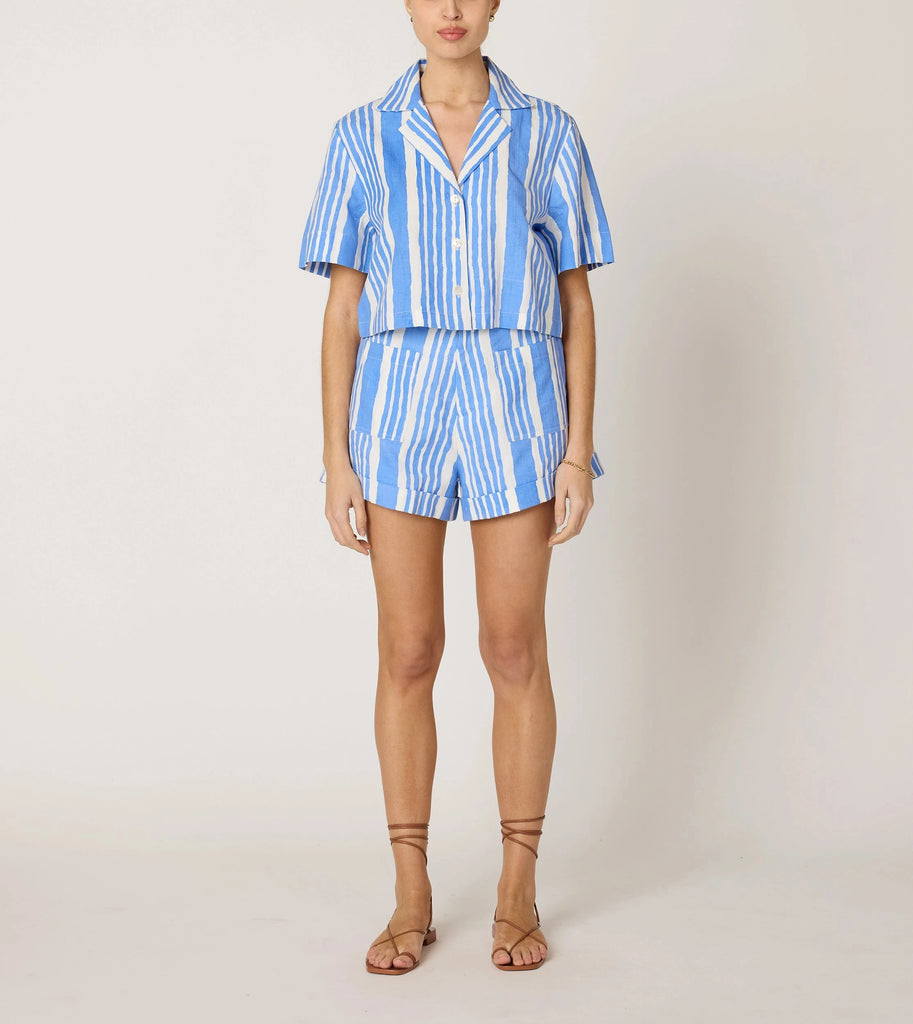 Shop Mizuki Blouse | Cleobella | Cleobella LLC