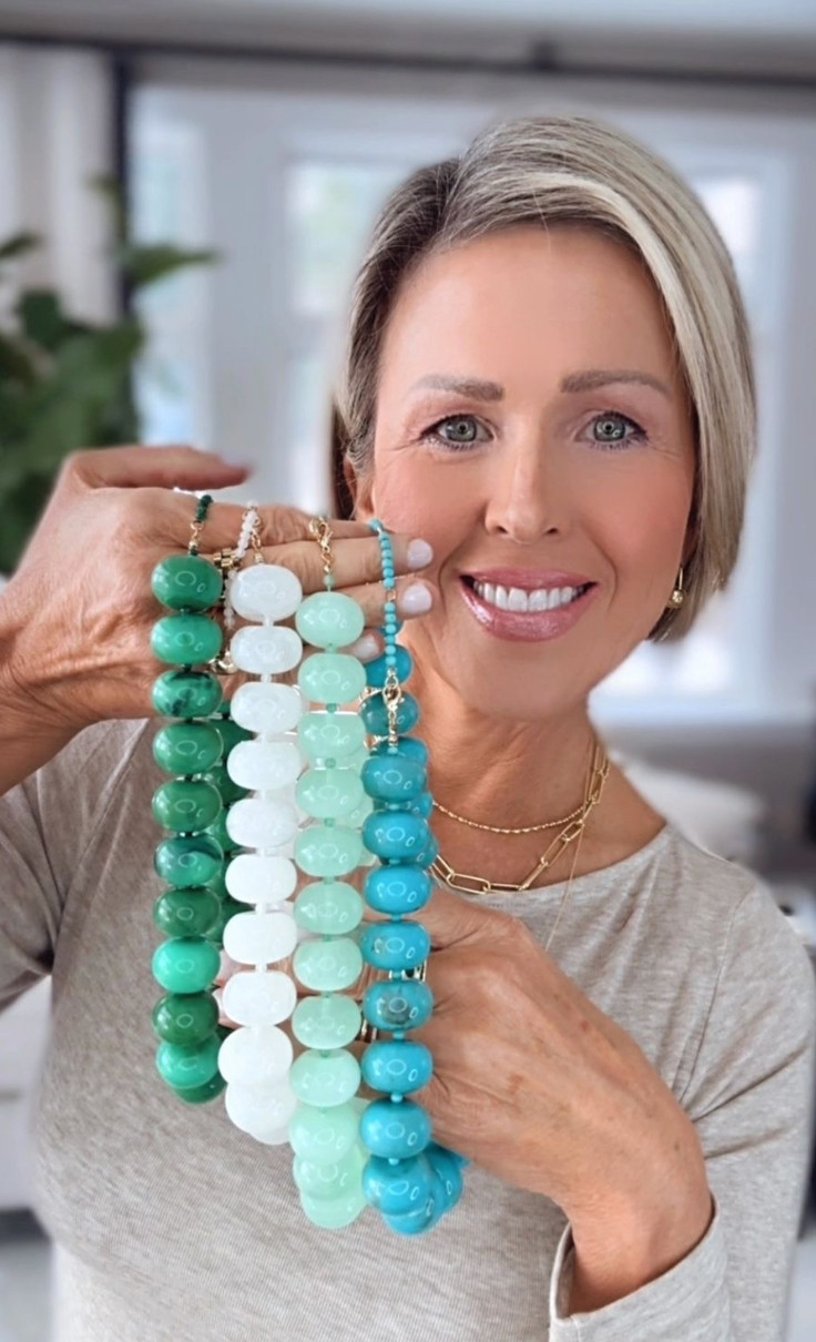 Baublebar is having a 20% off sitewide sale. The sale includes my favorite beaded necklace. I own this necklace in almost every color!  

 #LTKMothersDay #LTKgrwm #LTKSaleAlert