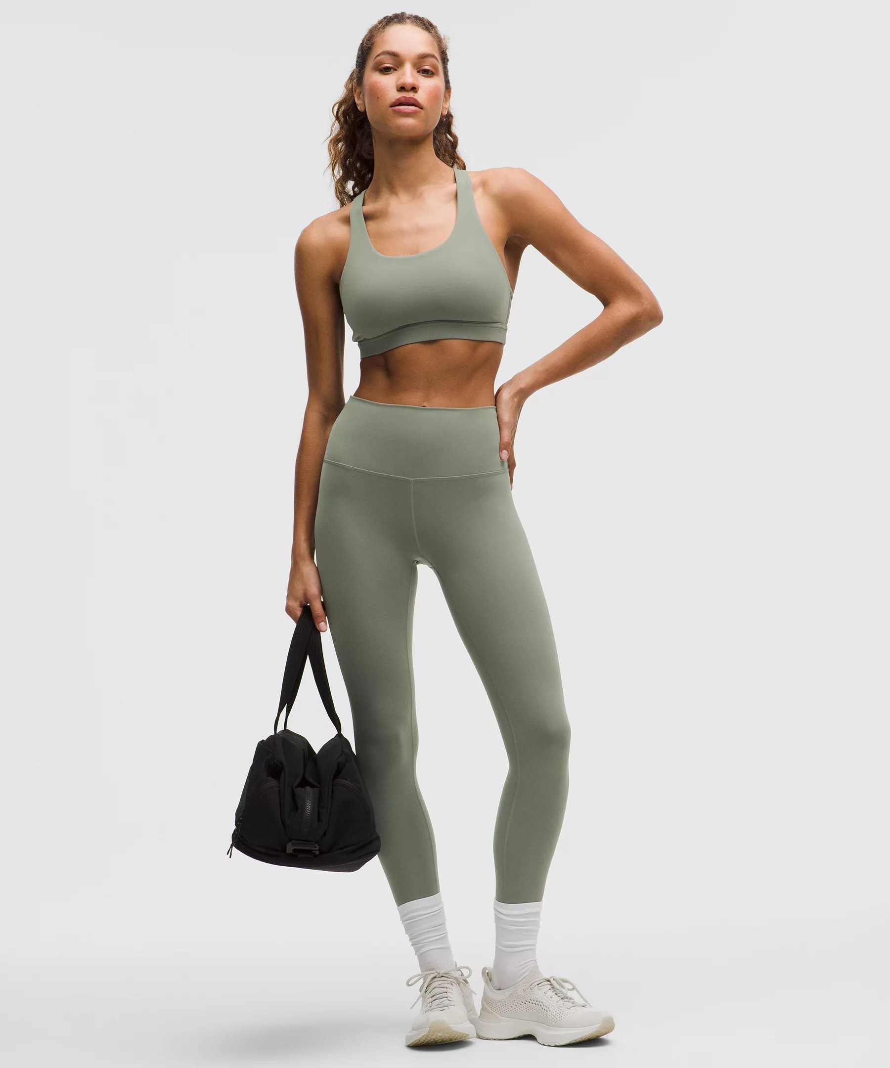 Wunder Train High-Rise Crop 23" | Lululemon (US)