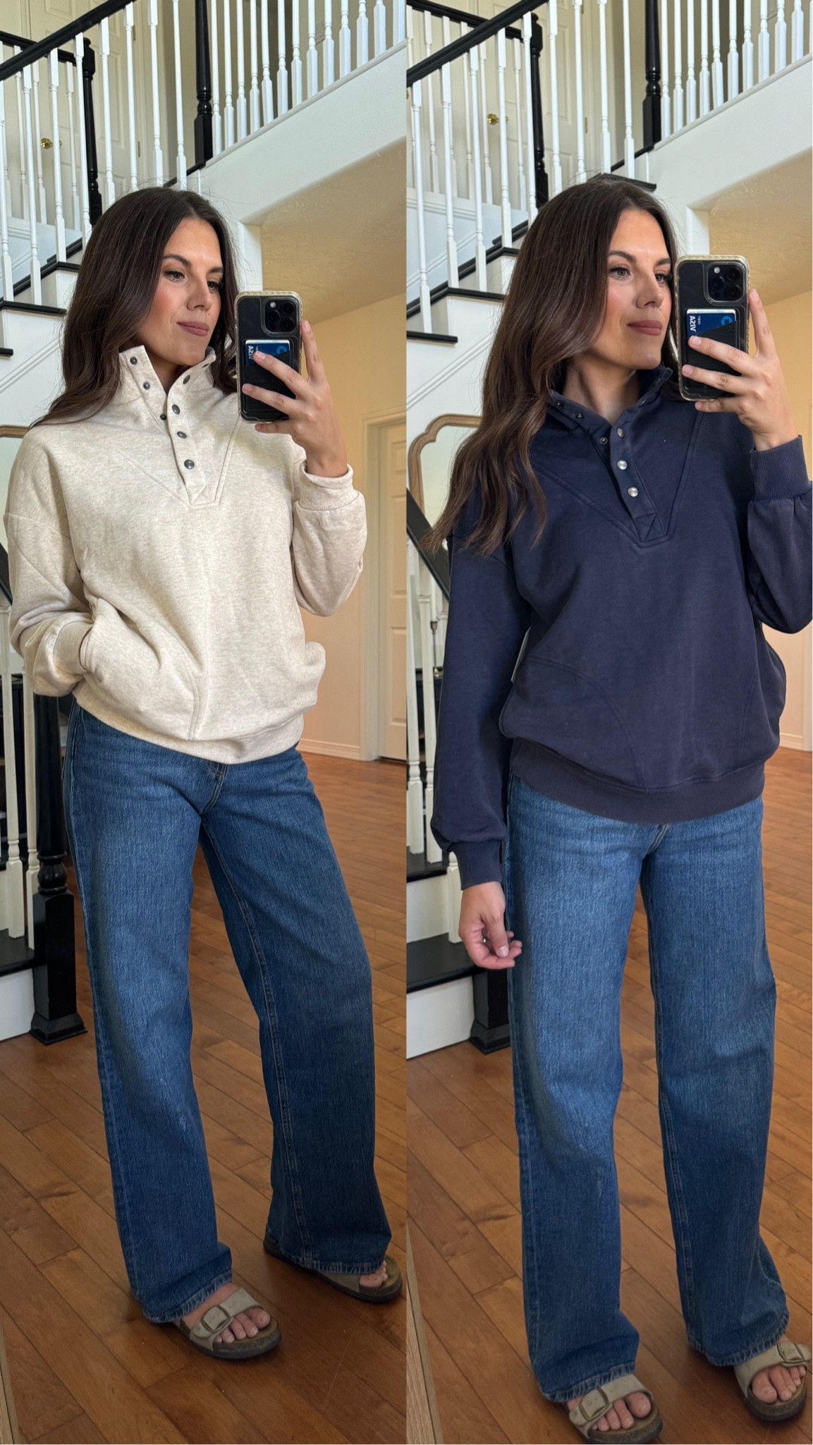 Wearing a smalll

#LTKFindsUnder50 #LTKStyleTip