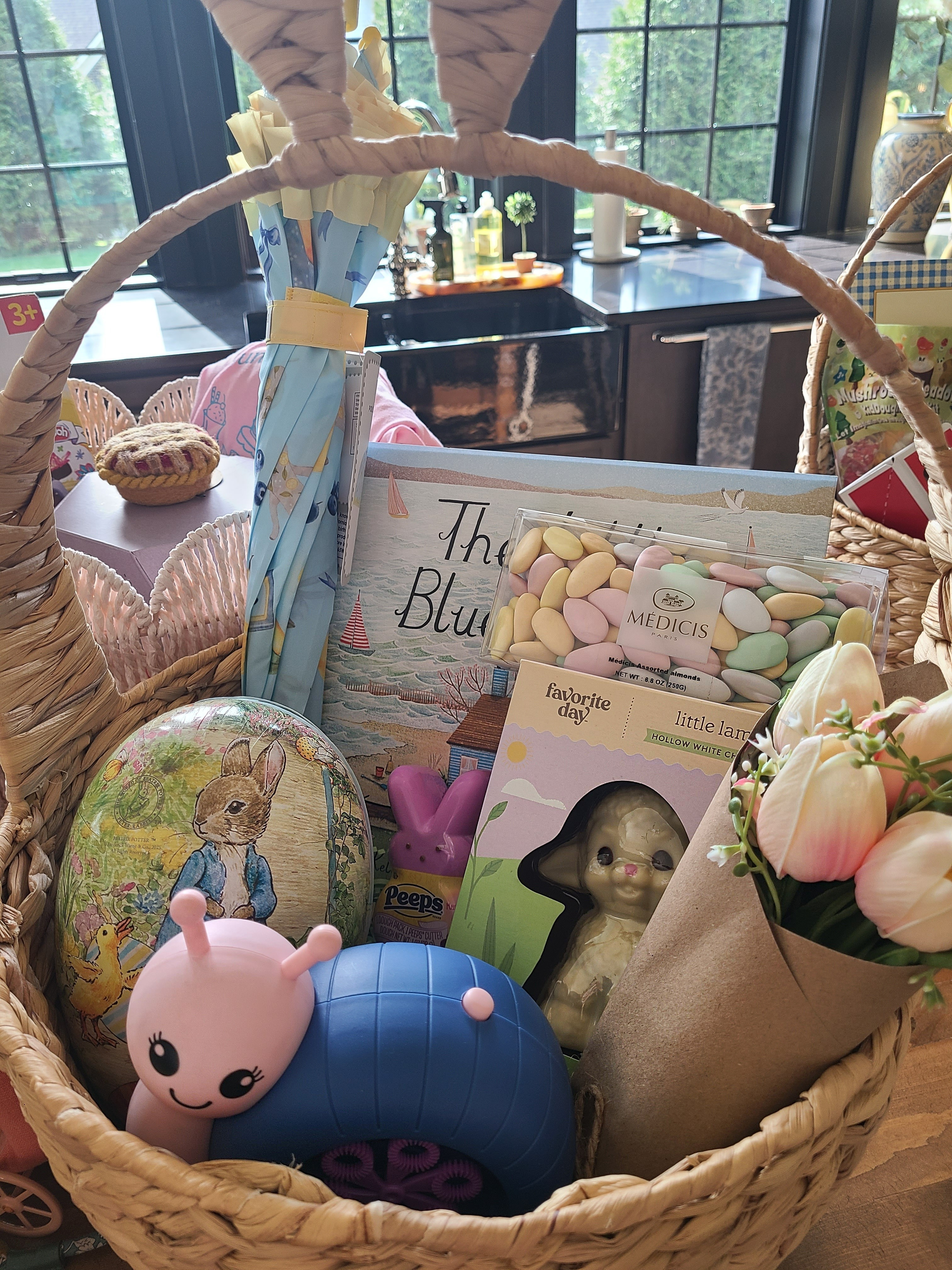 Little girls Easter basket inspo

#LTKSeasonal #LTKKids #LTKBaby