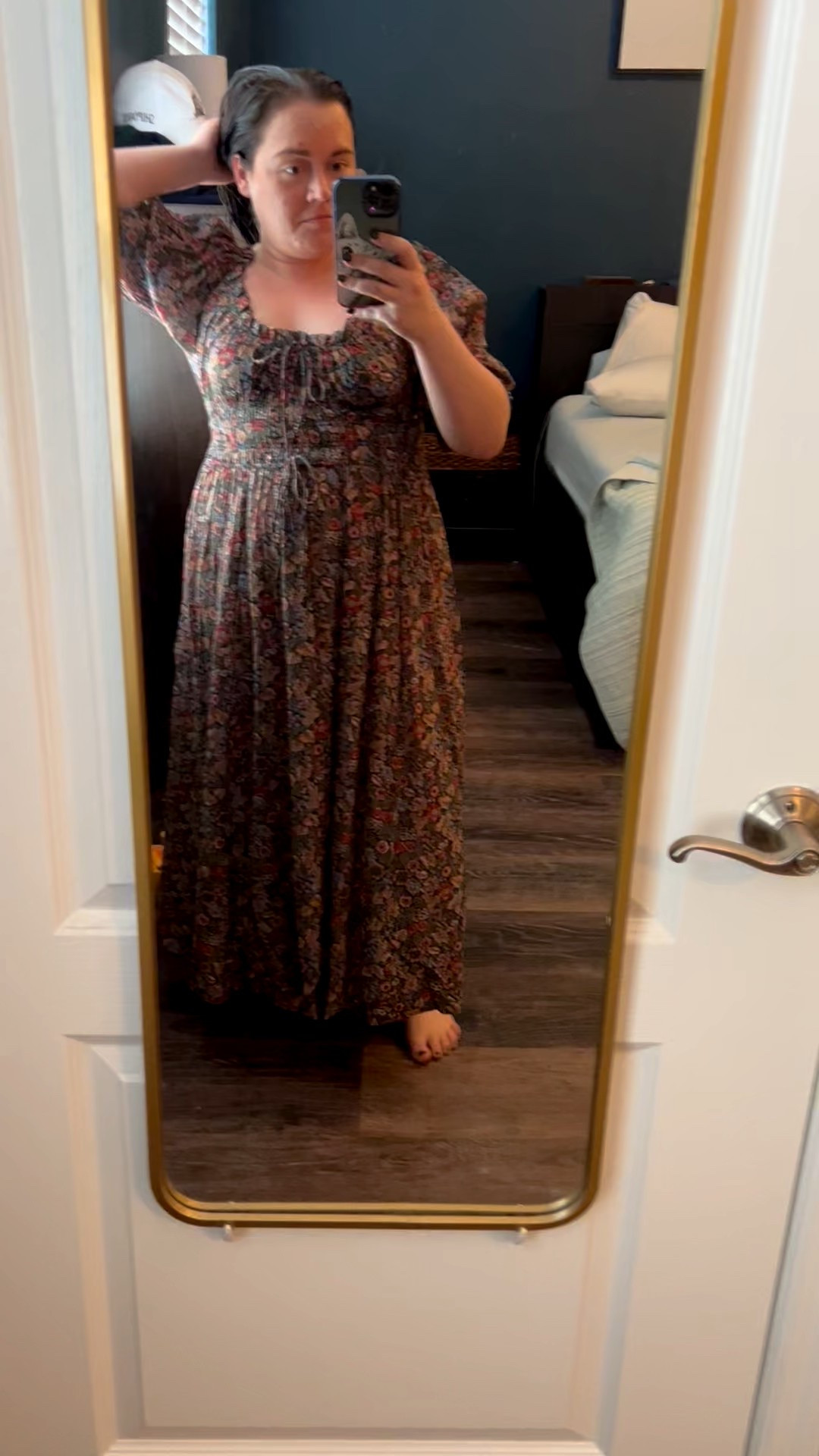 Lightweight and flowy fall midi dress 🤎 Ordered this one for my Scotland trip and ended up wanting to wear it daily. I’m 5 feet tall wearing a medium — it fits beautifully if you’re petite and curvy. Tagging this exact dress + a few other Doen favorites.

#LTKPetite #LTKSeasonal #LTKMidsize