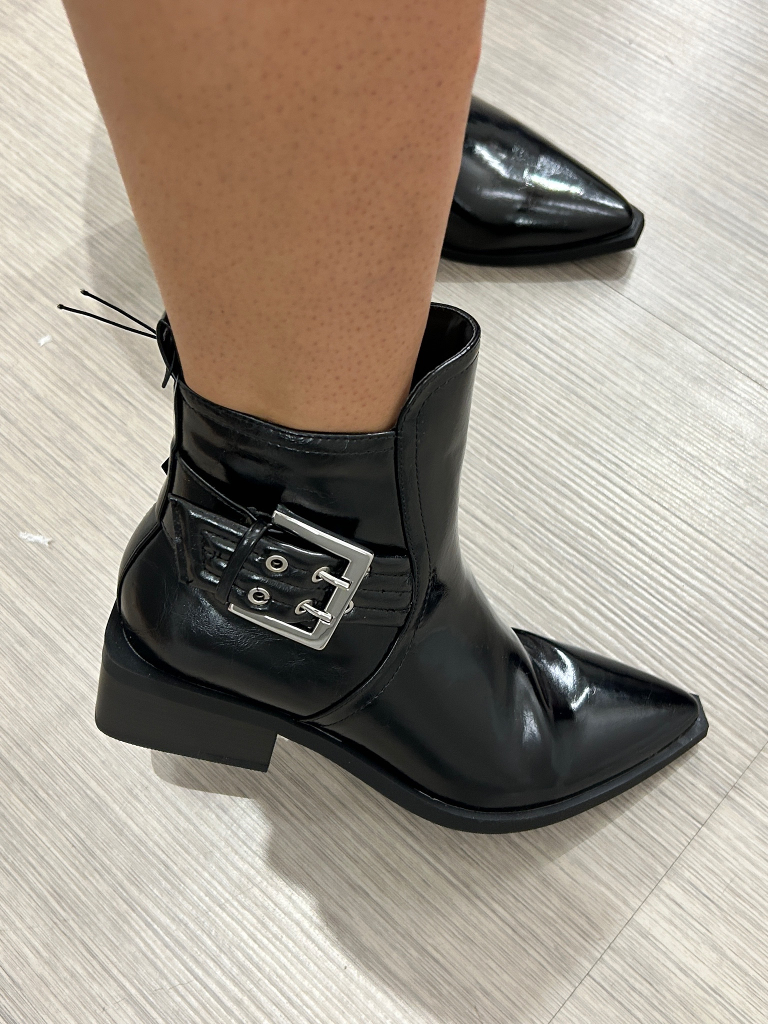 Boots. Target. 

#LTKU #LTKShoeCrush #LTKHoliday