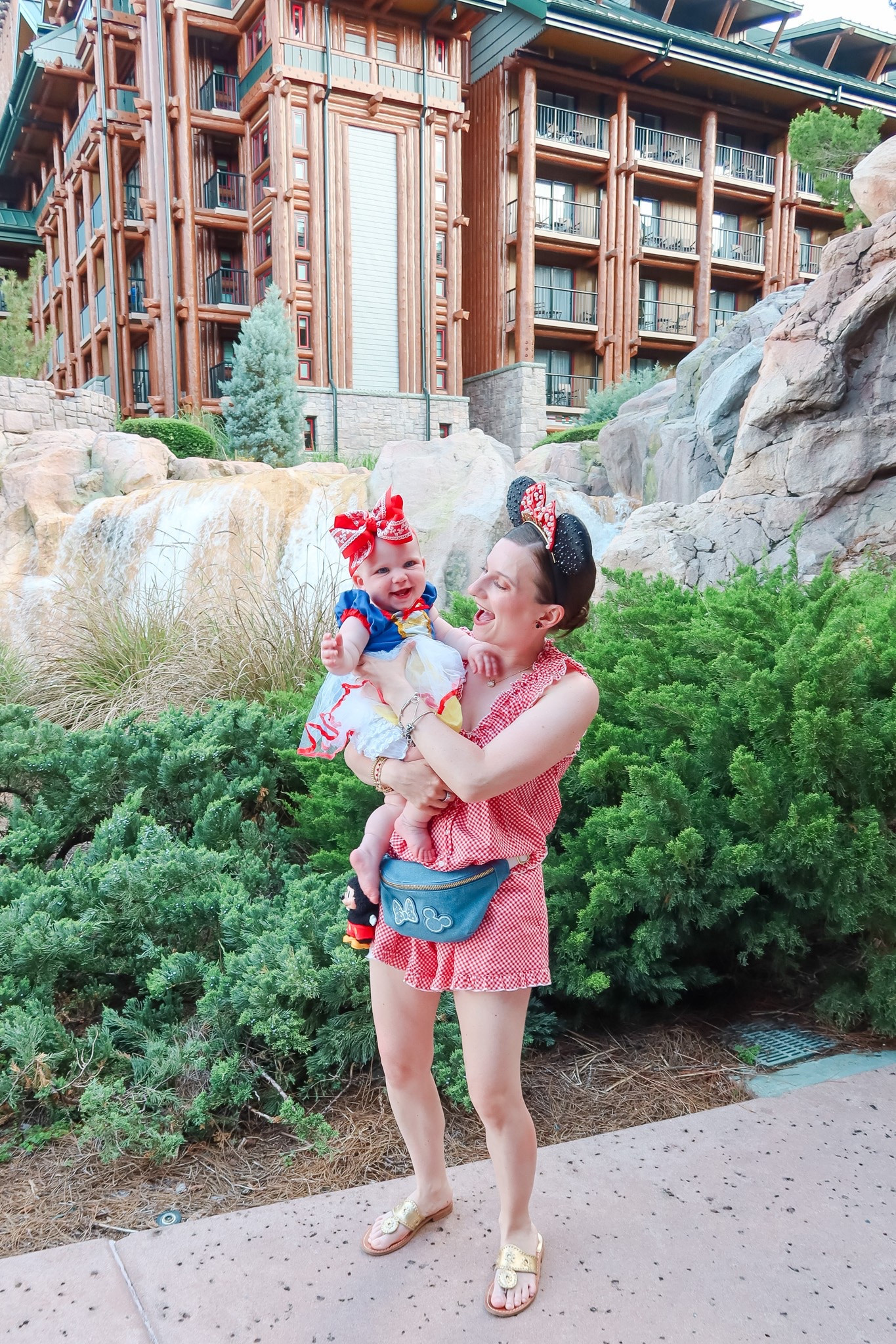 Love this red and white gingham set! It’s back in stock in some sizes! Plus this $20 Amazon princess dress for little girls is precious. Perfect if you need an affordable Disney world outfit for girls. Linking other outfit details as well. 

Disney outfit ideas for moms / Disney mom outfits / Disney mom style / comfortable Disney outfits / mom outfits for Disney World / Disneyland mom outfits / cute walking shoes for Disney / athleisure Disney outfit / mom travel outfit / theme park outfit ideas / summer Disney outfit / summer Disney outfit / mom vacation outfit / park day outfit / casual Disney look / what to wear to Disney world / what to wear to Disneyland

#LTKmomlife