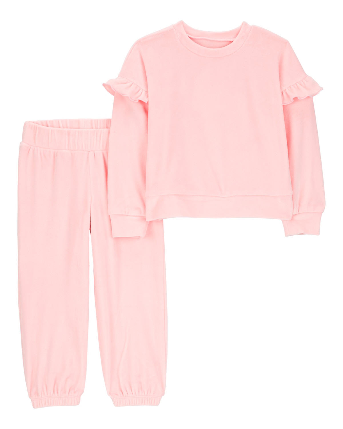 Toddler 2-Piece Fuzzy Velboa Outfit Set - Carter's | Carter's | Carter's Inc