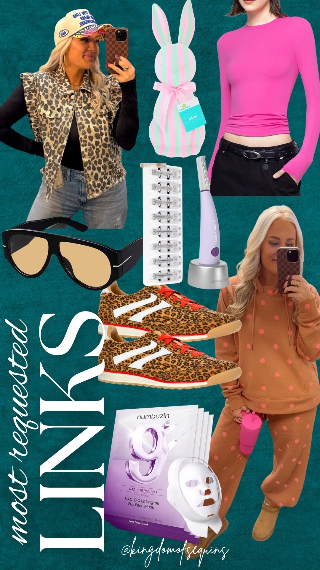 Most requested links of the week! 



#LTKootd #LTKselfcare #LTKdayinmylife