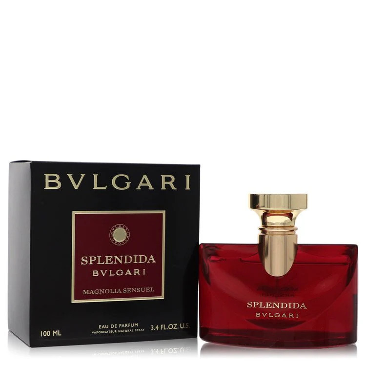 2pcs Combo Bvlgari Splendida Magnolia Sensuel by Bvlgari Eau De Parfum Spray 3.4 oz for Women | Shop Simon