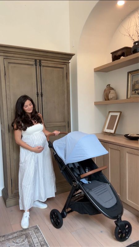 Our new City Mini GT2 Eco Slate Baby Jogger is the perfect gift for an active mama! We got ours from our Bloomingdale’s baby registry 

Baby | family | bump | fitnesss

#LTKFamily #LTKBaby #LTKBump