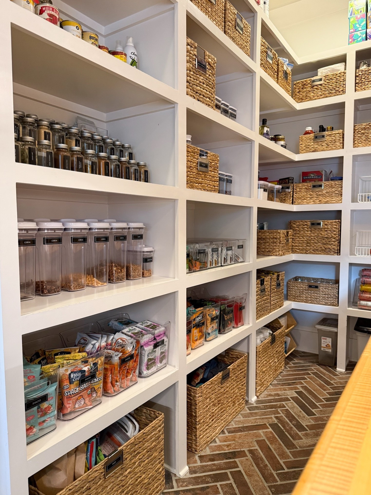 If your pantry turns into a disaster every November and December, you're not alone! We'll help you zone your ingredients, decant baking staples, and create a layout that supports your holiday cooking chaos.

Let's get your kitchen ready for sweet memories - drop a 🎄 to book your Jumpstart Session now!

#LTKHome #LTKFamily #LTKHoliday