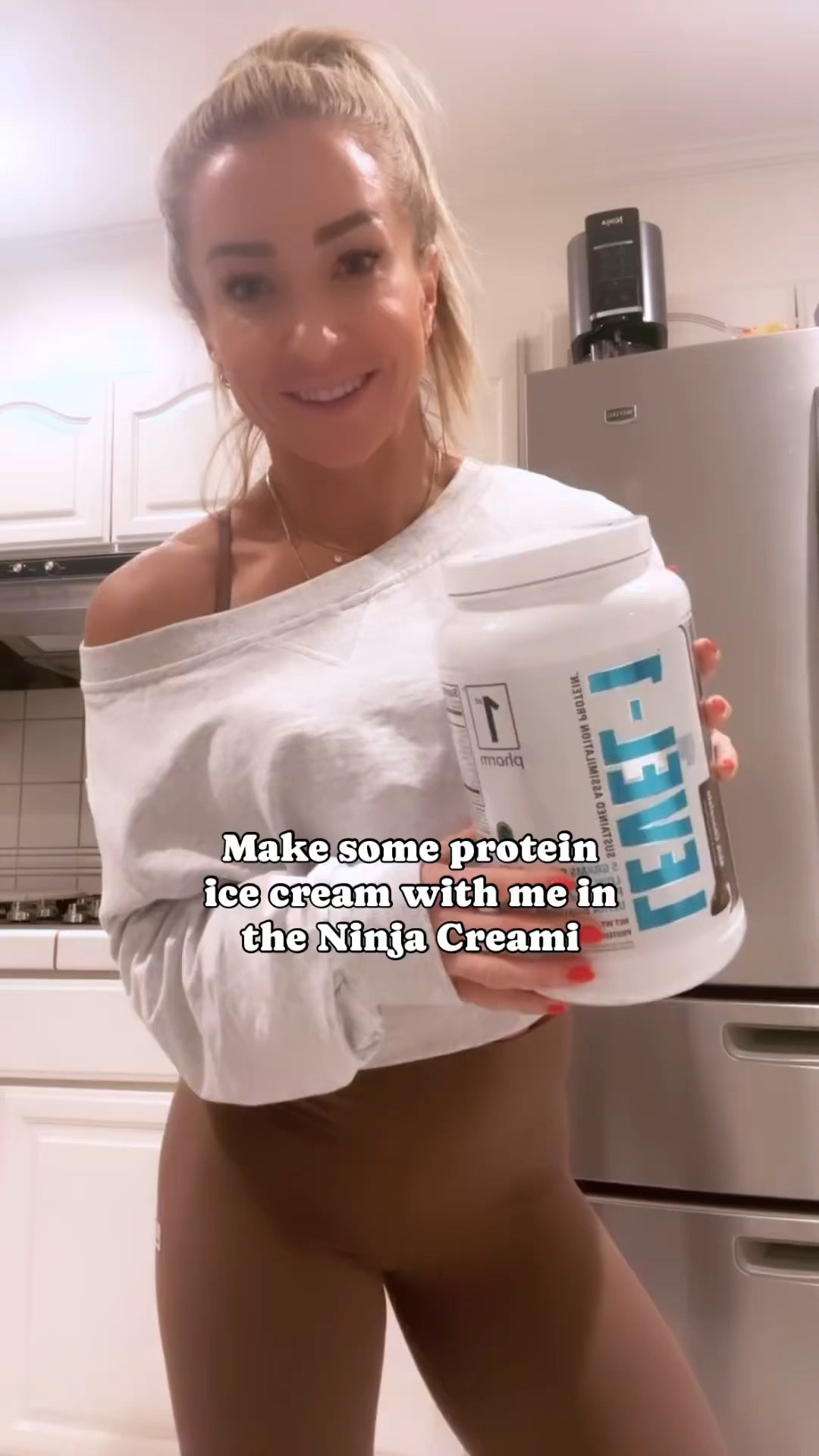 Protein ice cream in the ninja creami, now on sale! Home made ice cream never felt so good!

#LTKMostLoved #LTKfitness