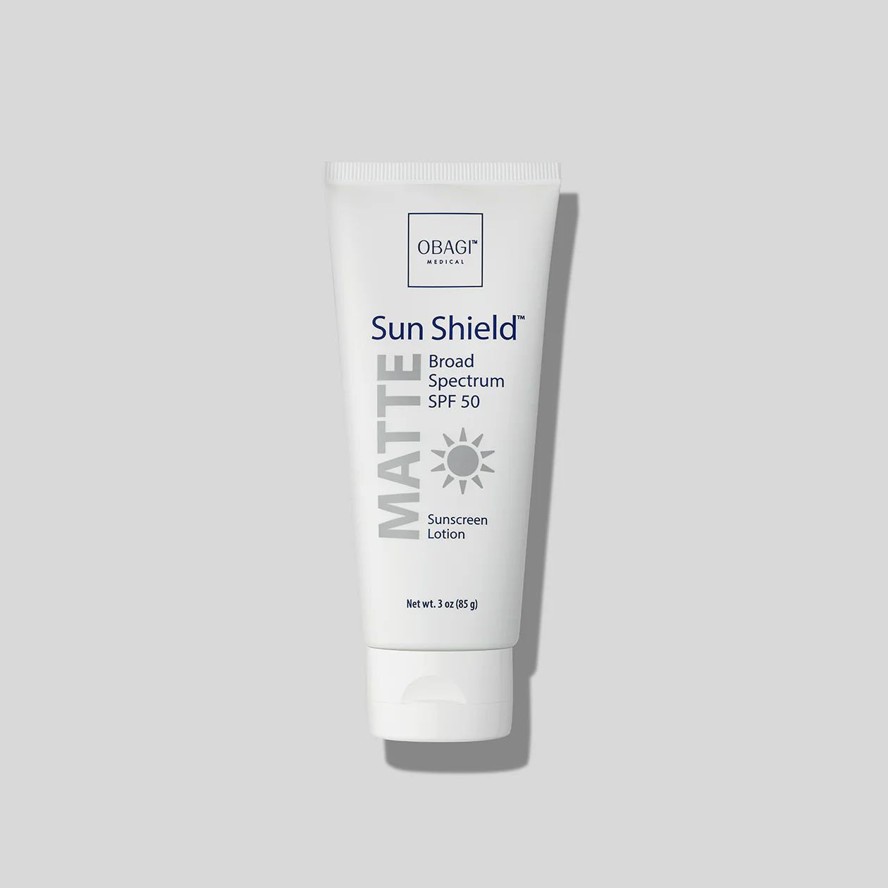 Matte Broad Spectrum SPF 50 Sunscreen | Obagi Sun Shield | Obagi
