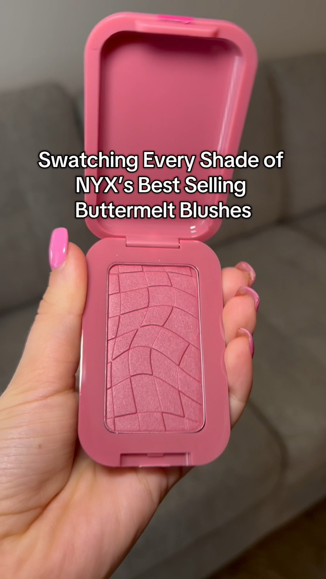 Swatching all of NYX’s Buttermelt Blushes and Buttermelt Bronzer 

#affordablemakeup #NYX #blush

#LTKSummerEdit #LTKStyleTip #LTKBeauty