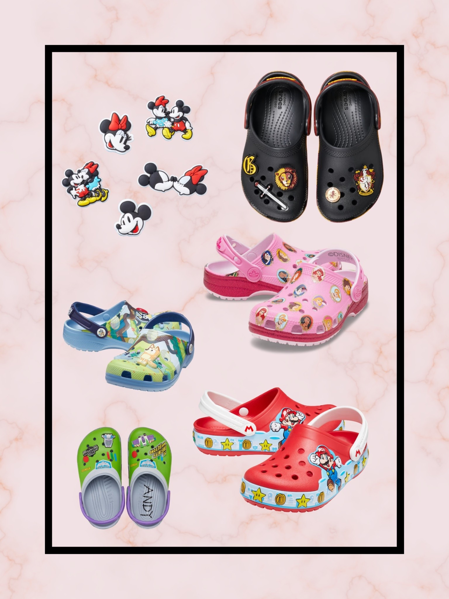 @crocs SALE! Some great prints available! 

#LTKSaleAlert
