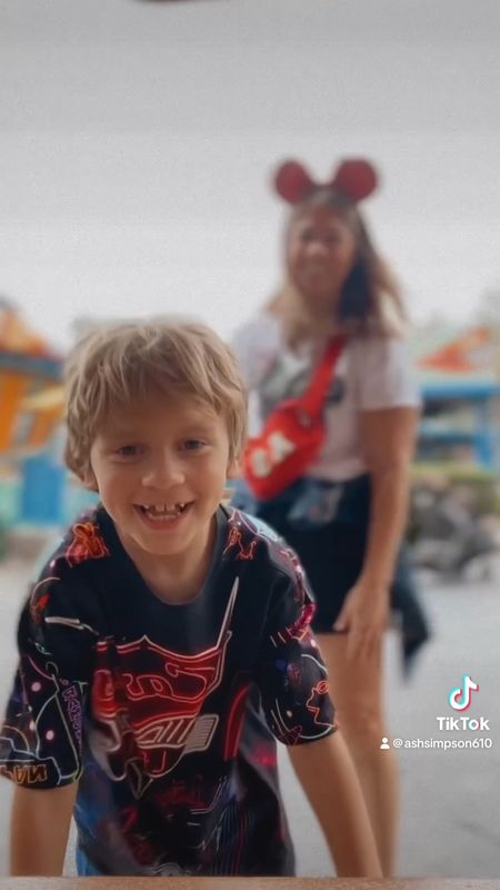 What we wore to Disney’s Animal Kingdom ❤️ graphic tee, shorts and sneakers plus always Mickey ears 

Cars, etsy, travel, family outfits, boys, amazon

*most things we are wearing are old but tagged similar items

#LTKmidsize #LTKfamily #LTKkids