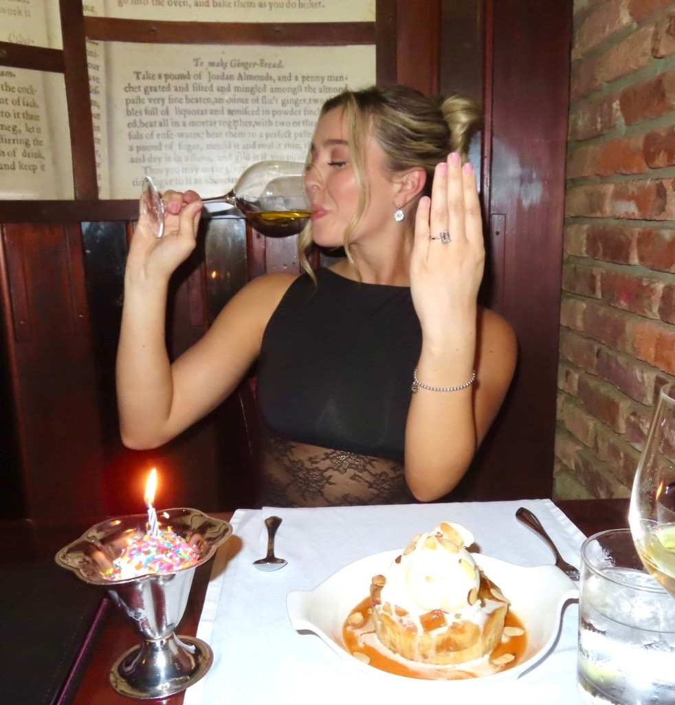 Forever celebrating my engagement 💍✨🥂 Dress is Revolve

#LTKHoliday #LTKWedding #LTKParties