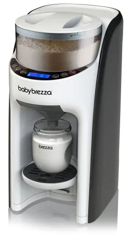 New and Improved Baby Brezza Formula Pro Advanced Formula Dispenser Machine - Automatically Mix a... | Walmart (US)