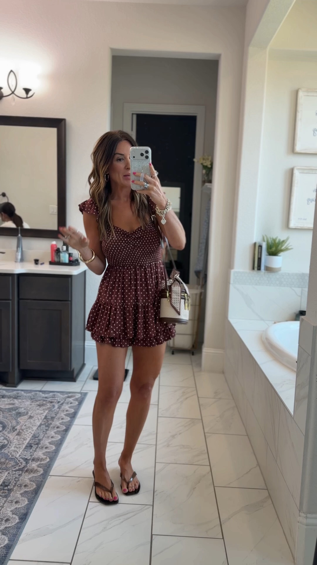 Wearing an XS in this Walmart romper!

#LTKootd #LTKdayinmylife #LTKgrwm