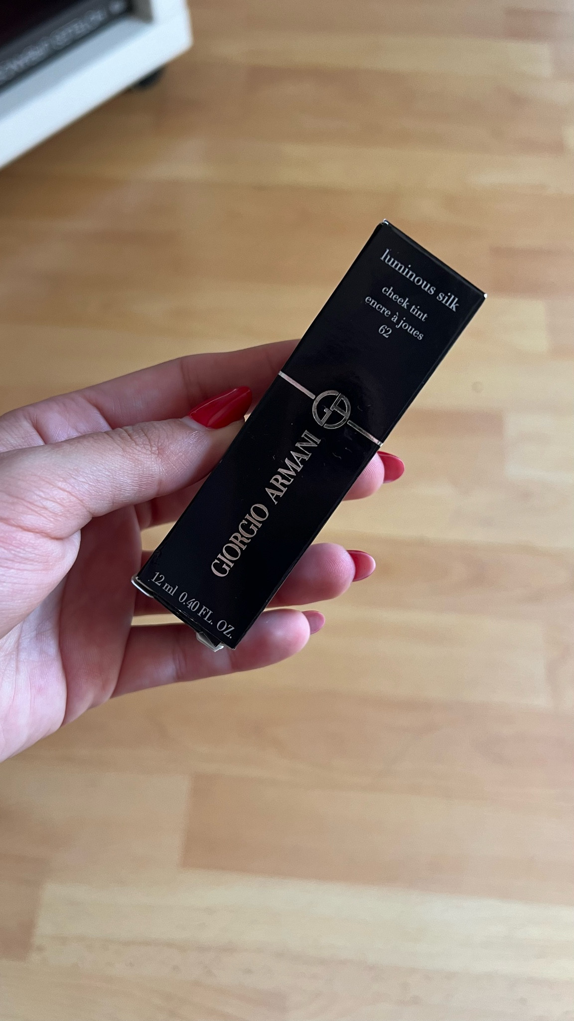 Excited to finally get my hands on the Luminous Silk Blush! 😍 Can't wait to try it out, especially since their foundation is already my favorite. 🌟

#LTKBeauty #LTKSeasonal #LTKU