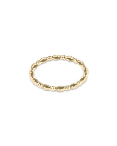 Enewton Harmony Gold Ring 7 | ish Boutique