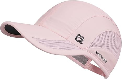 GADIEMKENSD Quick Dry Run Hat Cooling Breathable Mesh | Amazon (US)