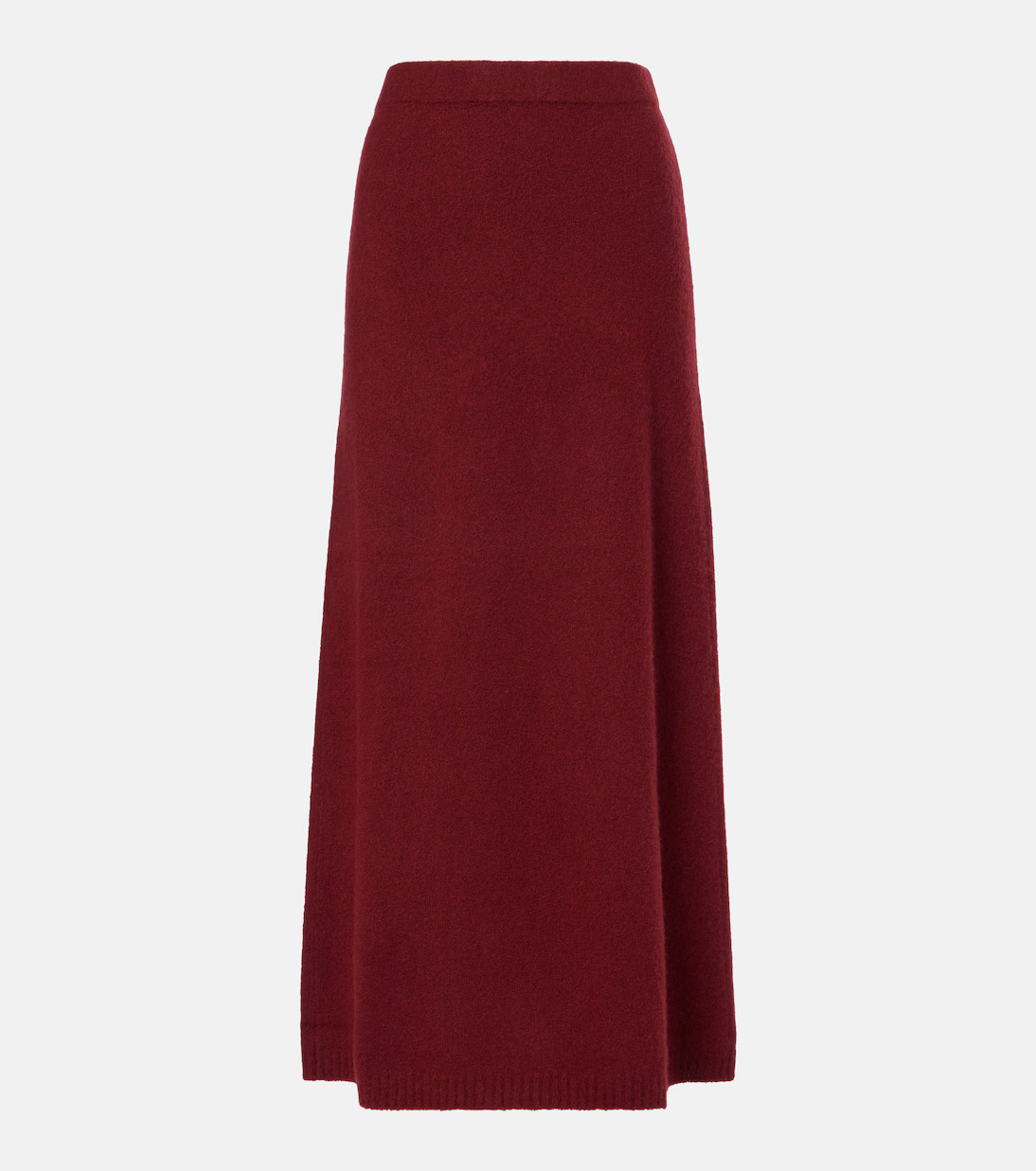 Dorina cashmere-blend maxi skirt | Mytheresa (INTL)
