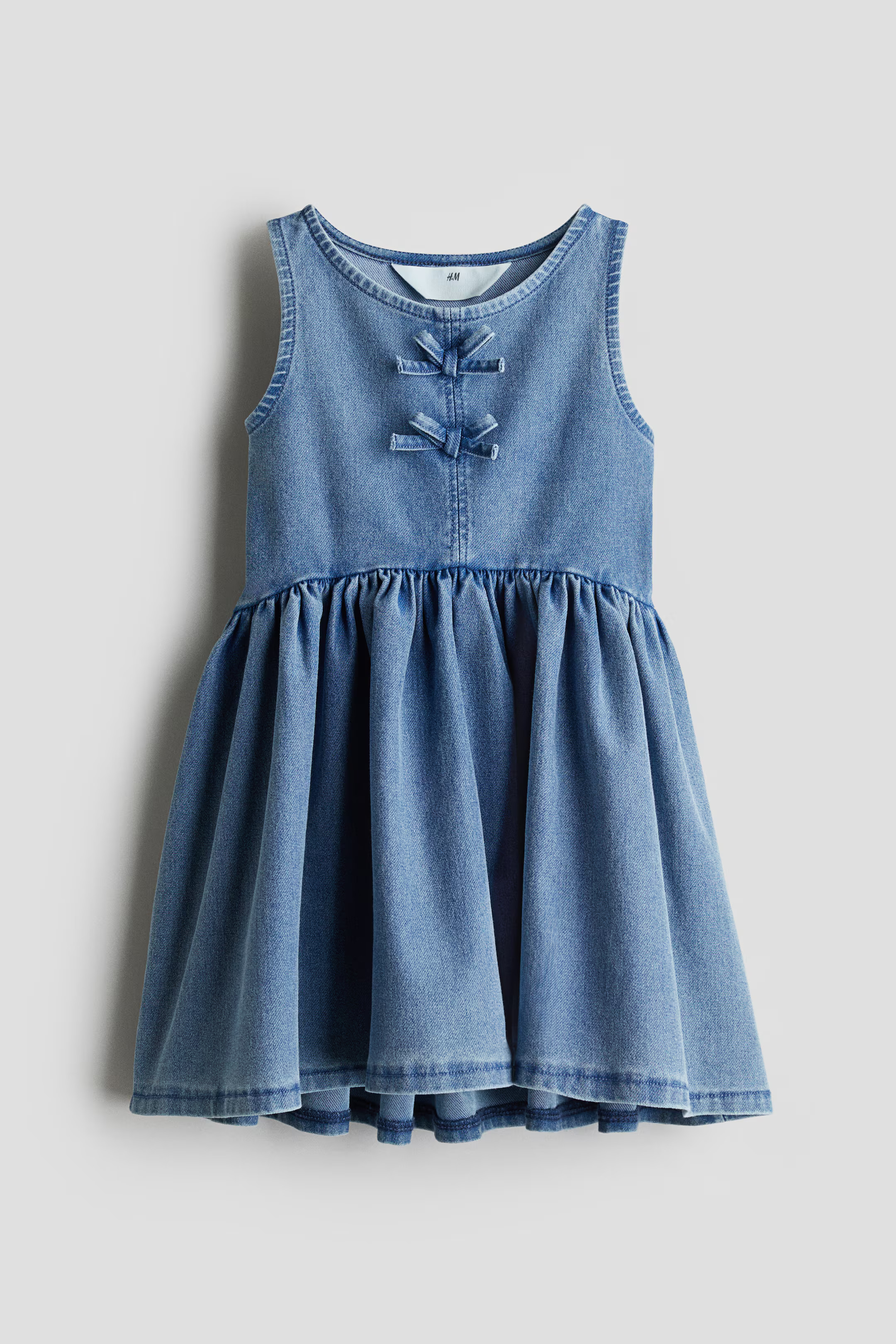 Denim-Look Dress | H&M (US + CA)
