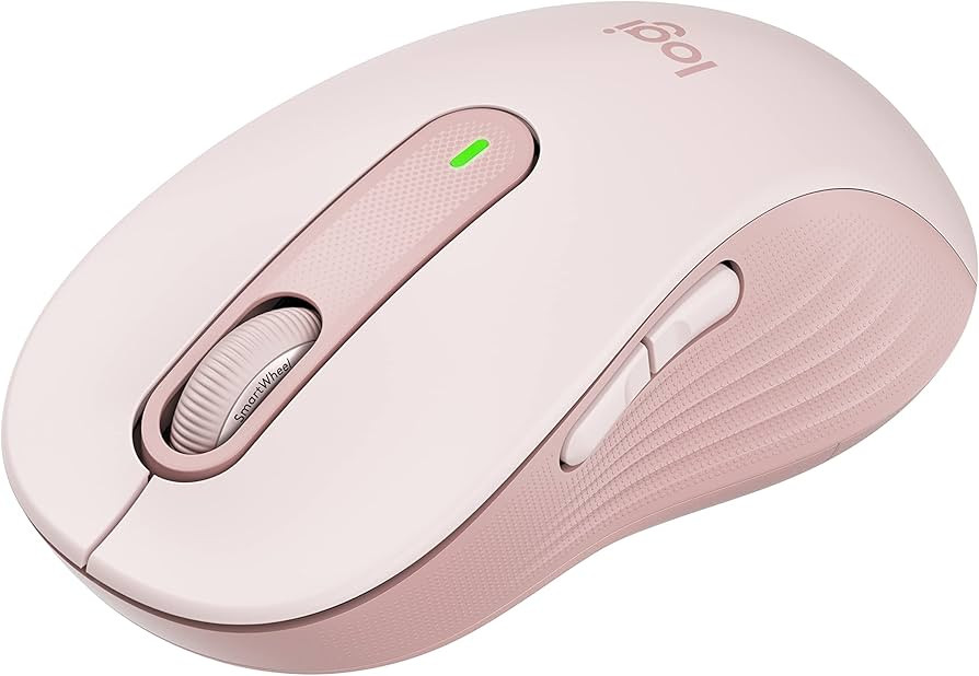 Logitech Signature M650 - Mouse inalámbrico para manos pequeñas a medianas, batería de 2 años... | Amazon (US)