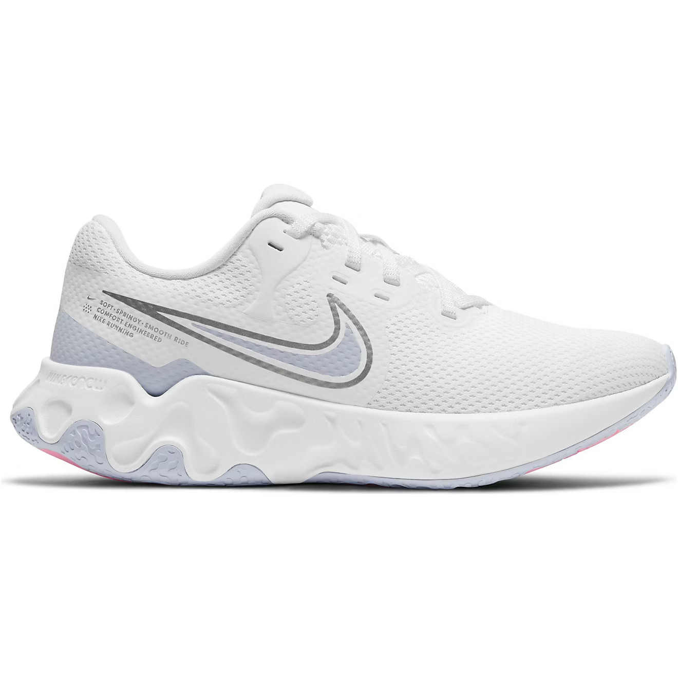 Nike Women's Renew Ride 2 Running Shoes | Academy | Academy Sports + Outdoors