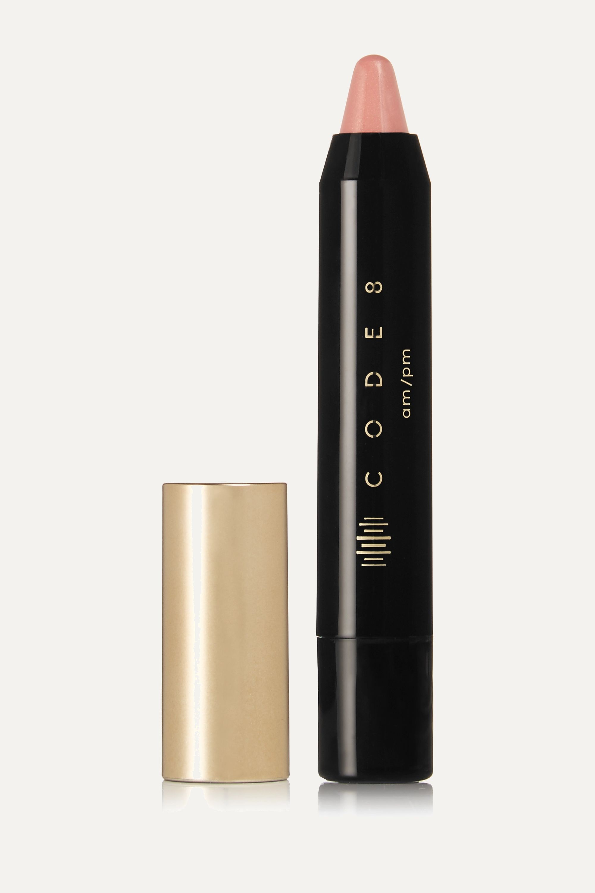 Neutral AM/PM Tinted Lip Balm - At The Barre  | Code8 | NET-A-PORTER | NET-A-PORTER (UK & EU)