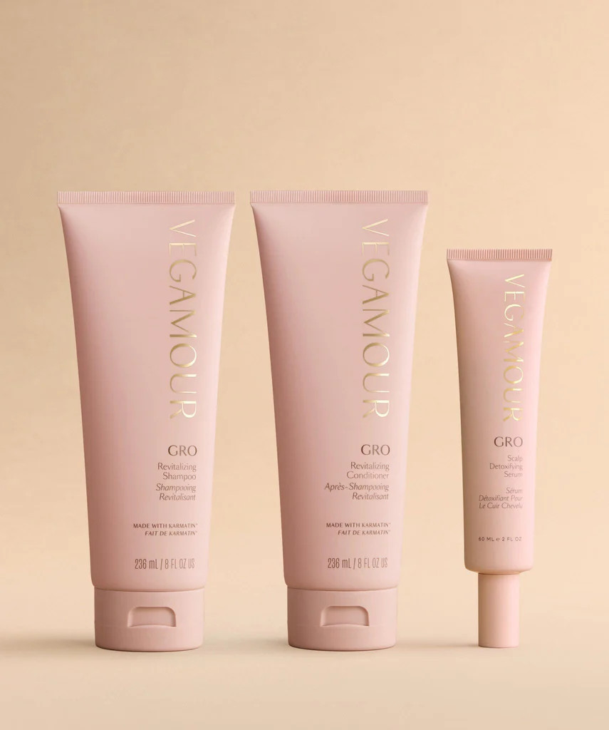 GRO Foundation Kit | Vegamour